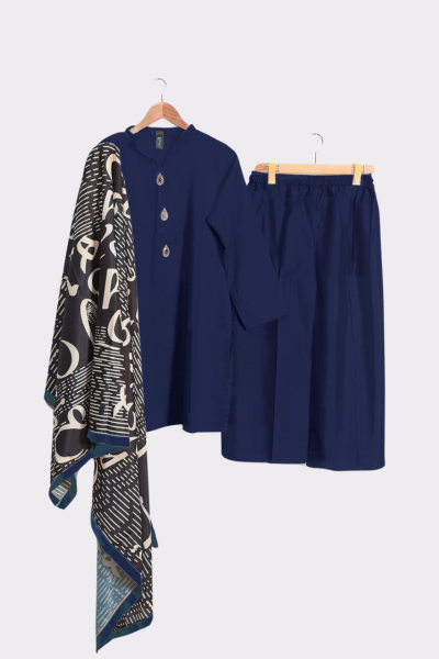 Grip 3 piece shirt & trouser