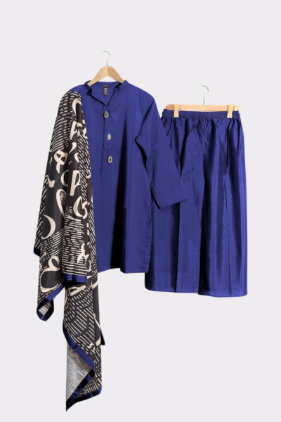 Grip 3 piece shirt & trouser