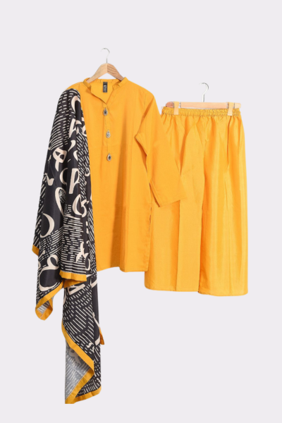 Grip 3 piece shirt & trouser