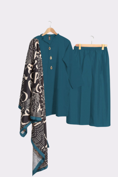 Grip 3 piece shirt & trouser
