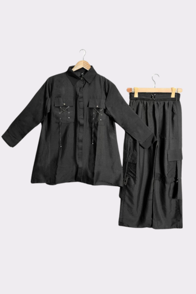 Grip 2 piece shirt & trouser