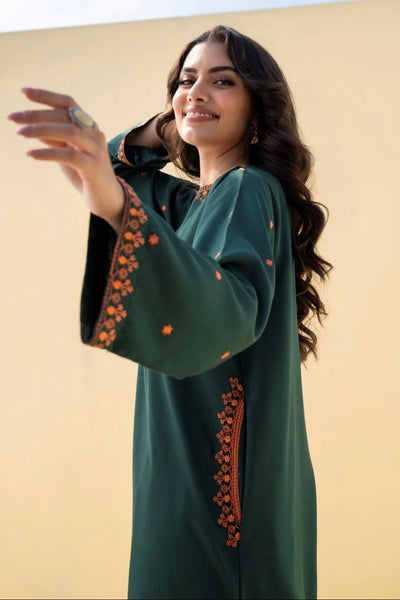 Embroidered Shirt