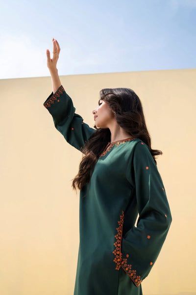 Embroidered Shirt