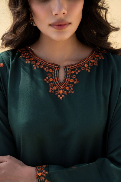 Embroidered Shirt