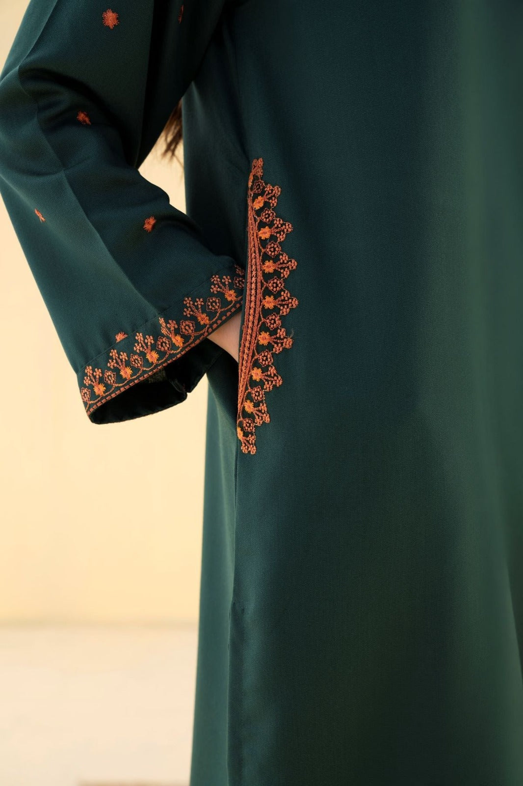 Embroidered Shirt