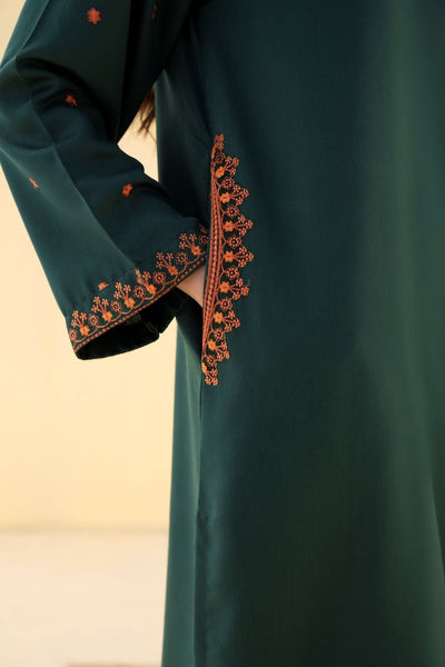 Embroidered Shirt