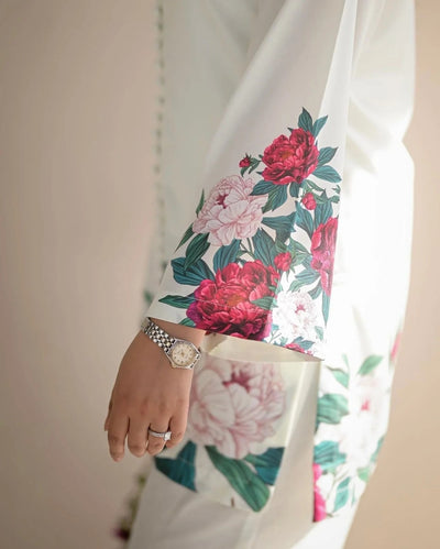 Printed shirt and trouser